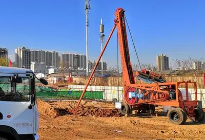 丽水工程打井费用
