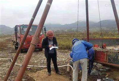 丽水打井工程费用